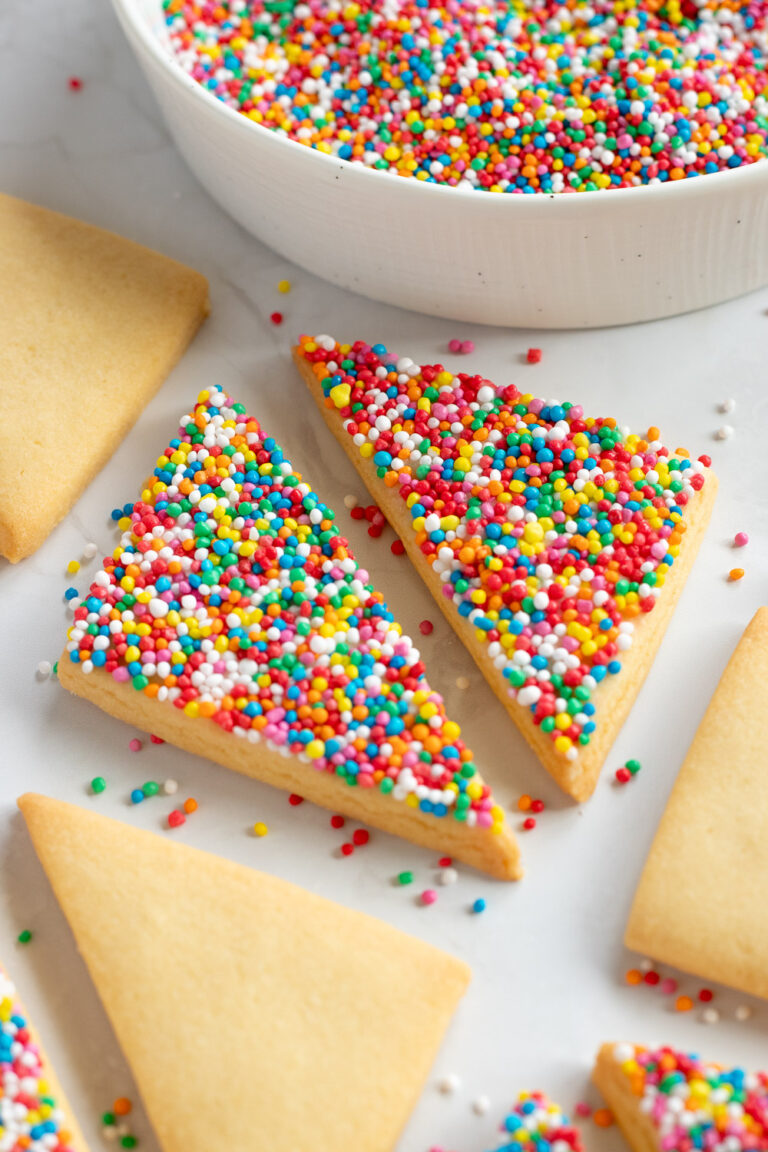 Fairy Shortbread