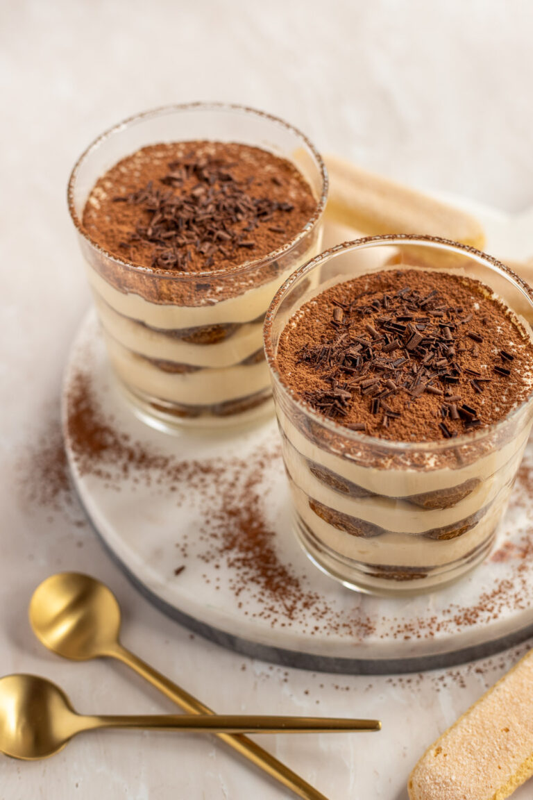 Tiramisu for Two